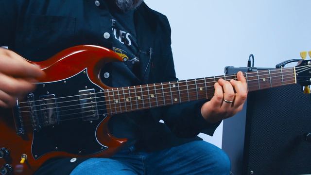 Greta Van Fleet Edge Of Darkness Guitar Lesson + Tutorial смотреть онлайн