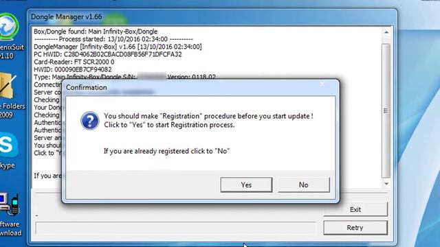 chinese miracle-2 dongel firmware 0118 is out of date смотреть онлайн