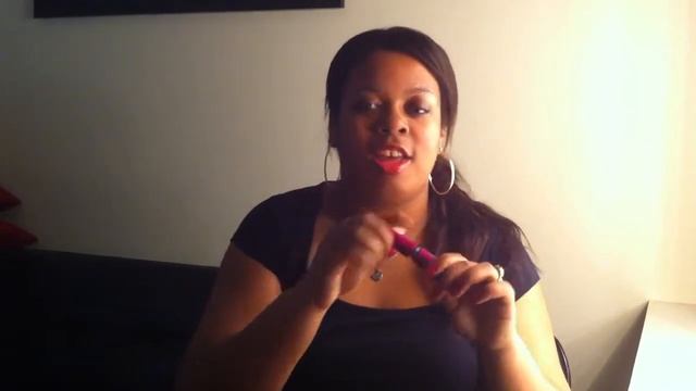 Clinique Mascara Commercial