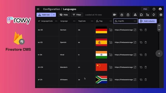 Building fast with FlutterFlow & Rowy смотреть онлайн