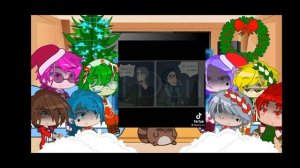 | Реакция Не_13 карт на Оригинального Зонтика ♣️ | 5/? часть |