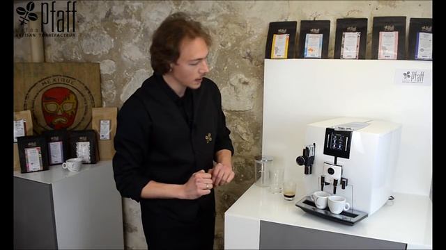 JURA J6 смотреть онлайн