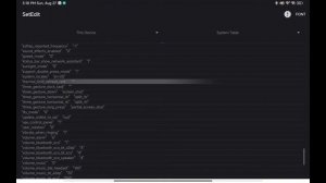 Как сделать стабильные 144 фпс на Xiaomi mi pad 6 pro.