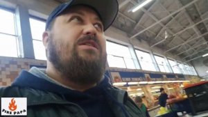 Прогулка по рынку. Смоленск. Выбор мяса. Обзор продуктов. #готовимдома
