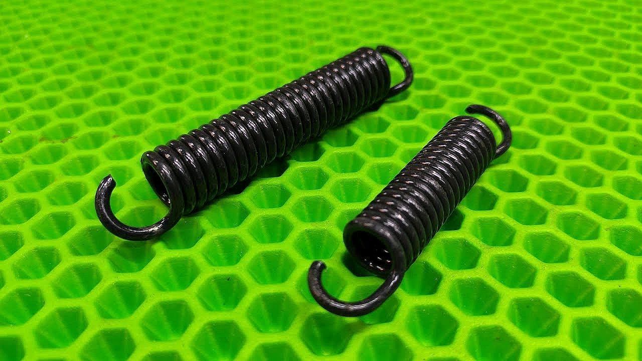 СЕКРЕТНАЯ функция обычной пружины! Почему я не знал об этом раньше смотреть онлайн