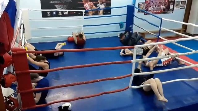Заминка – важнейшая часть тренировочного процесса смотреть онлайн