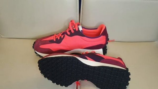 New balance 327 честный обзор