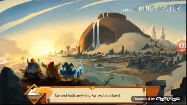 1 boss pokonany EASY ANGRY BIRDS EPIC смотреть онлайн
