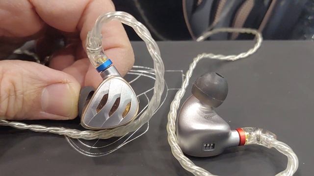 FiiO FH5s - Обзор.