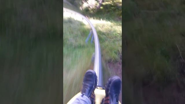 Best summer Mountain coaster. Stubaital смотреть онлайн