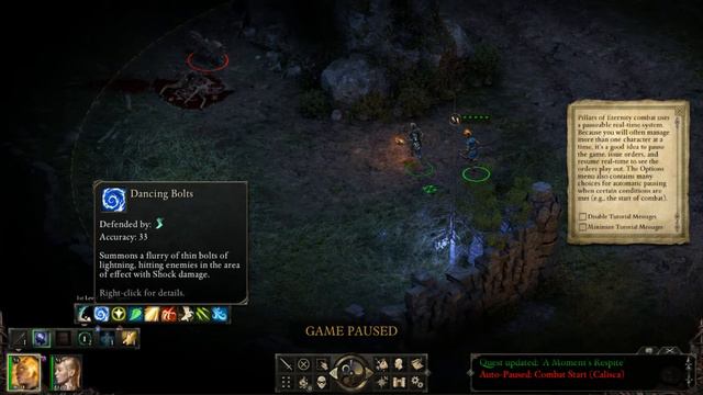 Pillars of Eternity The White March | Intel HD Graphics 4000 | ~25 FPS смотреть онлайн