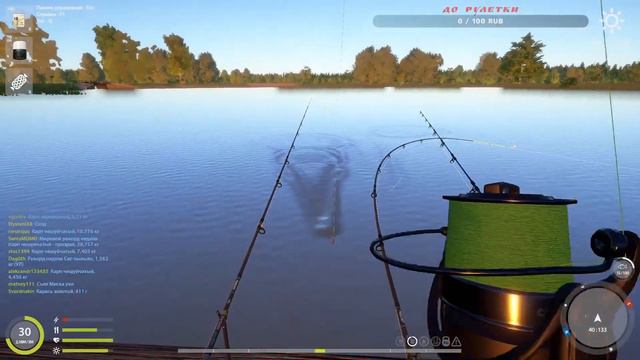 Русская Рыбалка 4 Идёи на трофа густеры смотреть онлайн