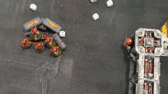 Warhammer 40k crusade battle report. Tau Vs Tyranids Episode 2 смотреть онлайн