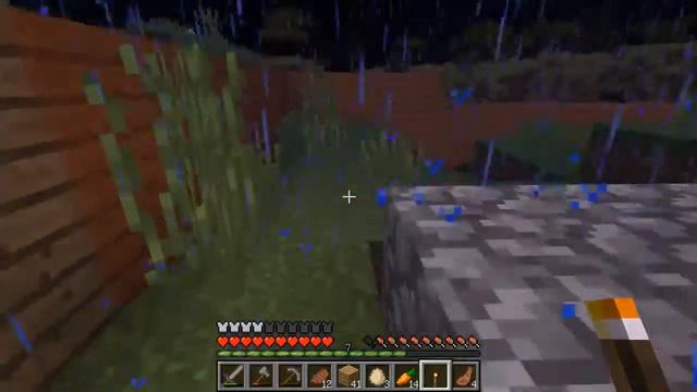 Мои похождение в minecraft # 2 Максимальная сложность!!! смотреть онлайн