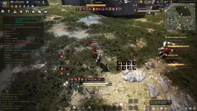 Striker vs Lahn | FakeUniforM Vs WTFBloo | I AM BAD OK?! | Black Desert Online PvP { PC / Xbox } смотреть онлайн