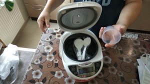 Мультиварка MOULINEX Fuzzy Logic MK707832