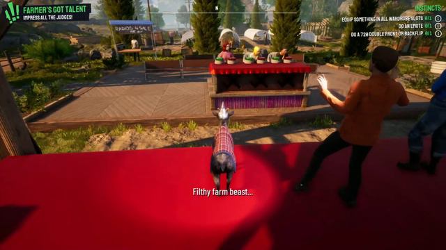 Craziest Game I HAVE EVER PLAYED | GOAT SIMULATOR 3 | HINDI GAMEPLAY смотреть онлайн