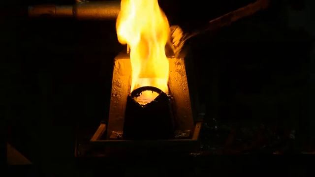 Литье алюминия смотреть онлайн