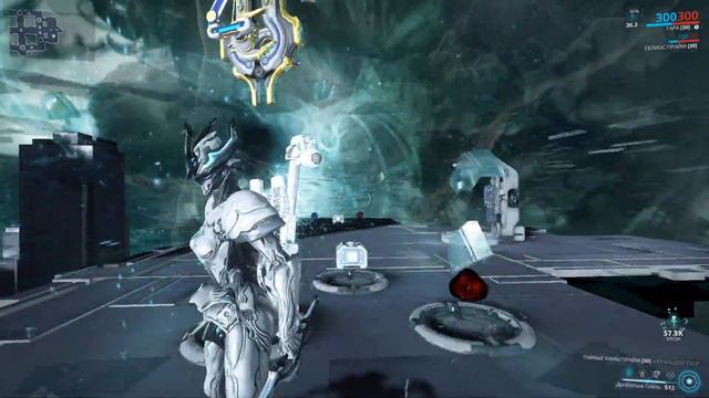 Warframe - Гара, бессмертие и огромный урон смотреть онлайн