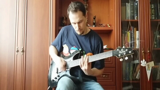 Papa Roach - Last Resort (cover)