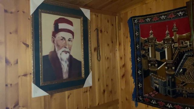Зиярат Махмуд афанди г.Астрахань смотреть онлайн