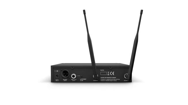 LD Systems U500 Wireless Microphone Systems - Instrument Sets