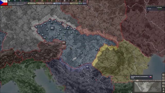 Let's Play Hearts of Iron 3 Their Finest Hour - Part 1 смотреть онлайн