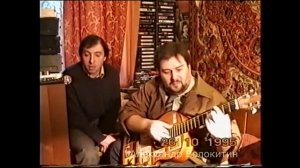 Александр Волокитин и Яков Браславский,【Песни об Аркадии Северном - 2】【Uzik RC】