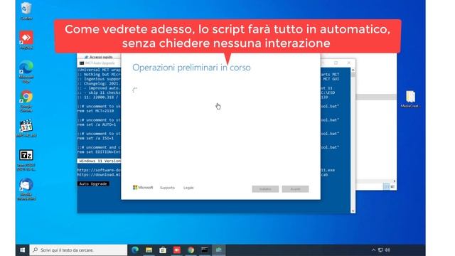 installare Windows 11 in 5 minuti e senza requisiti - Metodo 2022 смотреть онлайн