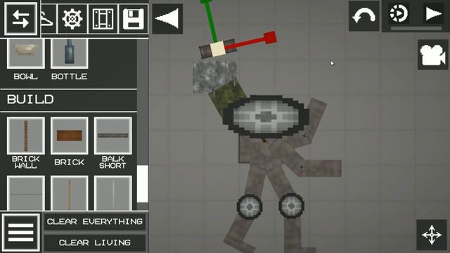 I MADE NEW TITANFALL BATTLE MECH - Melon Playground - People Playground - Kselebox смотреть онлайн