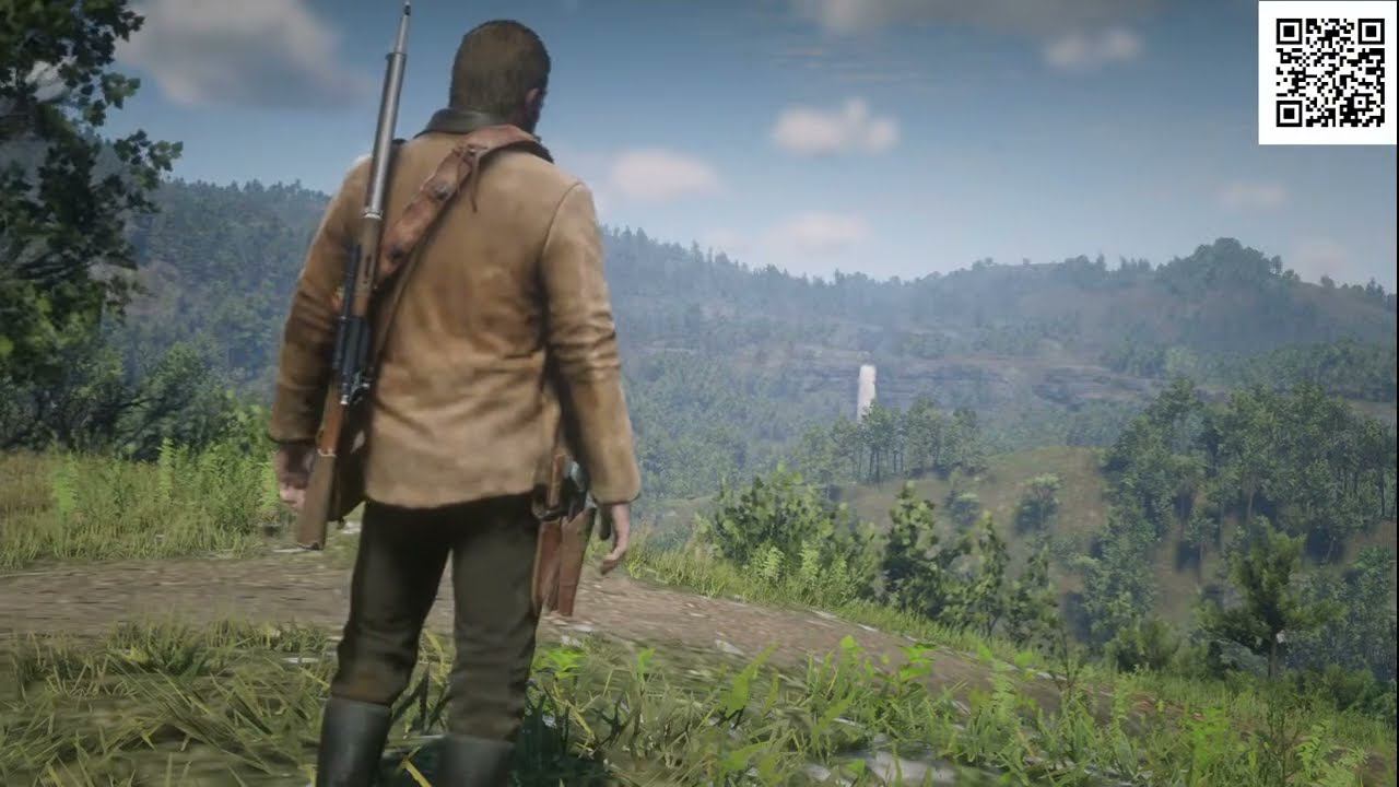 Red Dead Redemption 2 смотреть онлайн