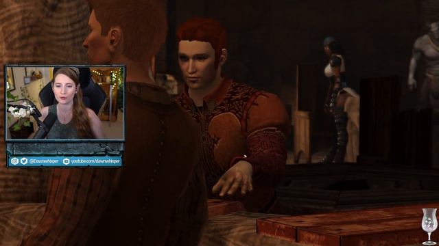 Dragon Age II #14 | First Unseen Playthrough смотреть онлайн