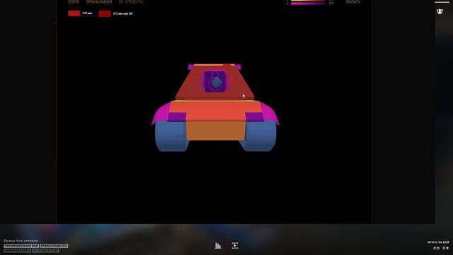 ТАНКОВАНИЕ В Tanks Blitz | ГАЙД ДЛЯ НОВИЧКОВ смотреть онлайн