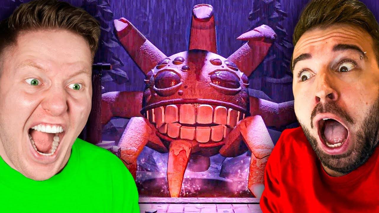 АВТОР ВИДЕО ПОЗЗИ|ДВЕРИ УЖАСА 2 В ROBLOX ЮДЖИН и ПОЗЗИ смотреть онлайн