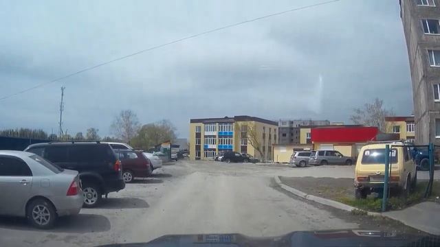 П Камчатский   ул  Ломоносова