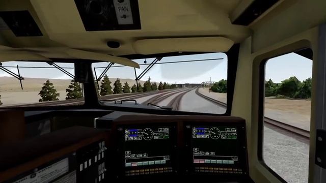 Real Engineer Plays Run8 Train Simulator смотреть онлайн