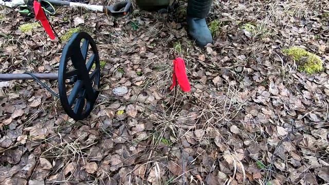 Эквинокс 800. Как зависит глубина обнаружения от скорости отклика.