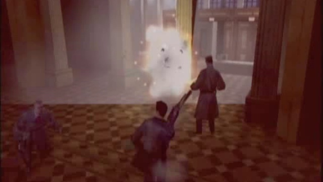 Max Payne - Trailer E3 2001 смотреть онлайн