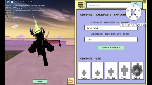 How To Get Blue Horns Roblox Berry Avenue