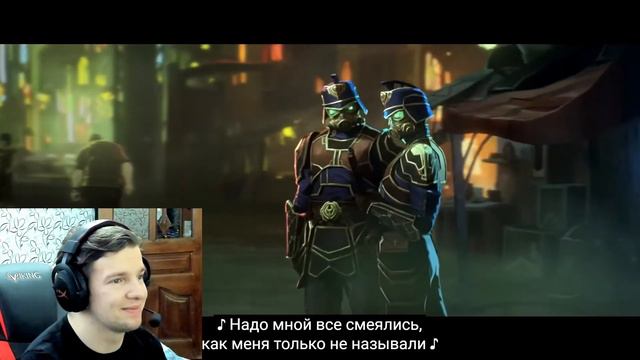 KID Channel: Реакция - Imagine Dragons и JID - 