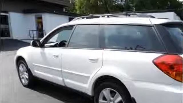 2006 Subaru Outback Used Cars Haverhill /Bradford MA смотреть онлайн