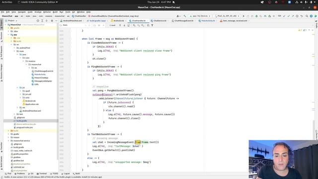 High Performance Websockets on Android | DZone Webinar by Mason смотреть онлайн