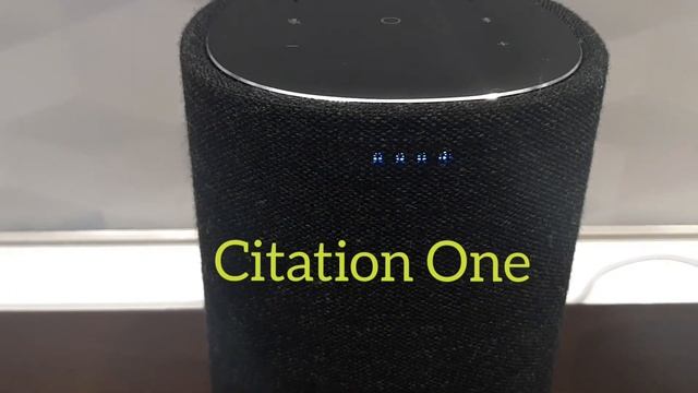 Harman/kardon Citation 100 and Citation One | Sound Comparison Test смотреть онлайн
