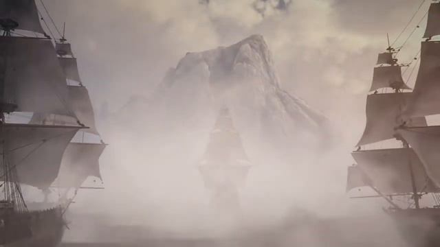GreedFall Setting Sail for a New World смотреть онлайн