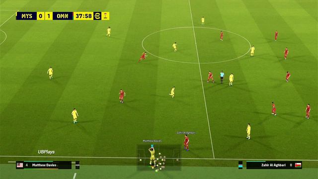 EFootball 2024 - Gameplay V3.2.0 | PS4