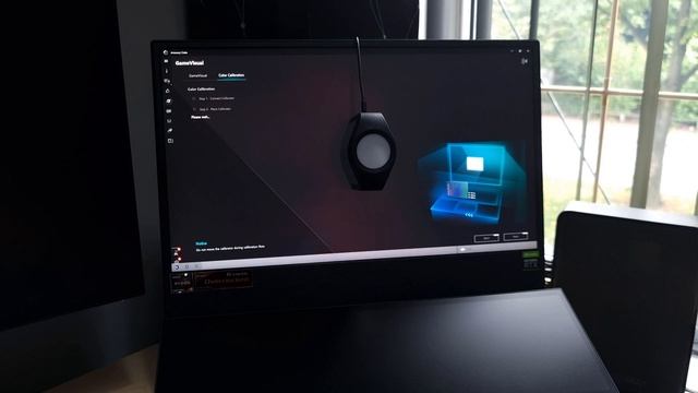 Asus Zephyrus Duo 15 SE Display Calibration Guide смотреть онлайн