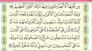 Шейх Айман Сувейд сура Ат Тауба 201
