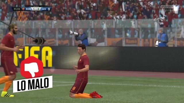 Lo Bueno y Lo Malo de FIFA 17 смотреть онлайн