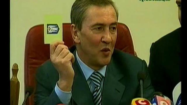 Черновецкий брифинг смотреть онлайн
