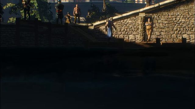 The Witcher 3 Wild Hunt Сокровища Графа Ройвена #30 смотреть онлайн